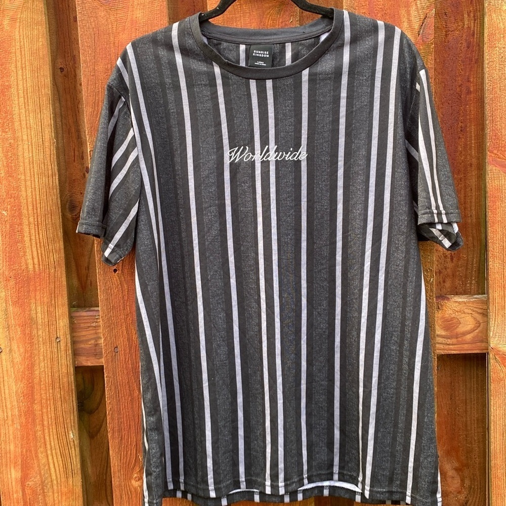 Sunrise Kingdom Men’s Tee Size L
